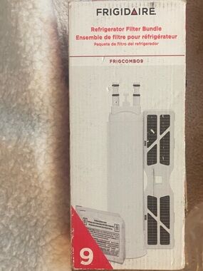 Frigidaire Refrigerator Filter Replacement (Packaged)